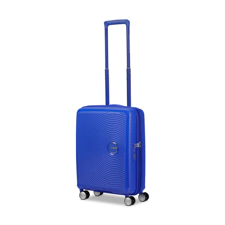 American Tourister Curio Spinner Valise Cabine Expansible Rigide