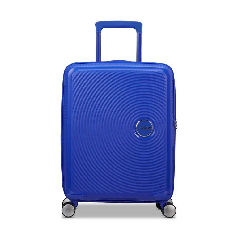 American Tourister Curio Spinner Valise Cabine Expansible Rigide