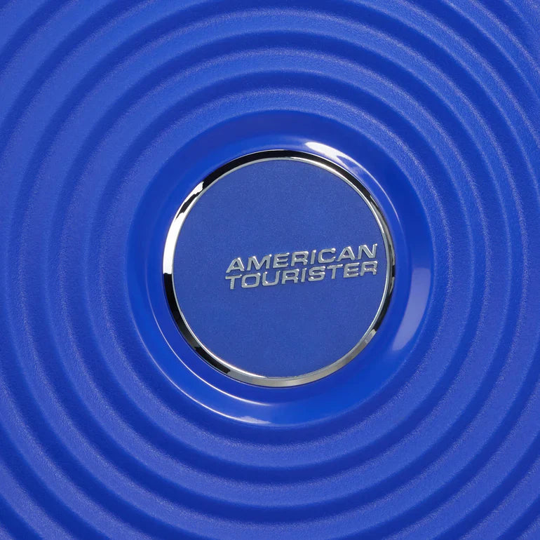 American Tourister Curio Spinner Valise Cabine Expansible Rigide