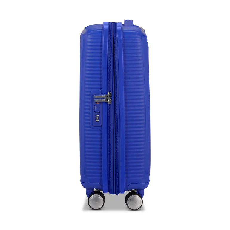 American Tourister Curio Spinner Valise Cabine Expansible Rigide