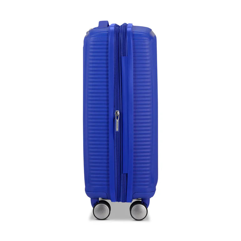 American Tourister Curio Spinner Valise Cabine Expansible Rigide