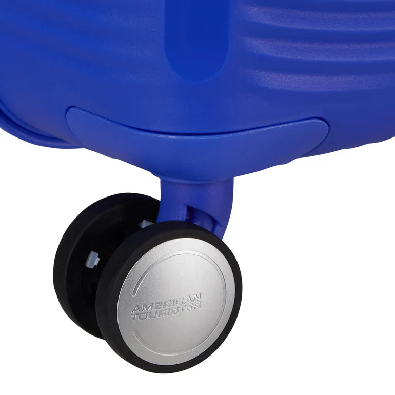 American Tourister Curio Spinner Valise Cabine Expansible Rigide