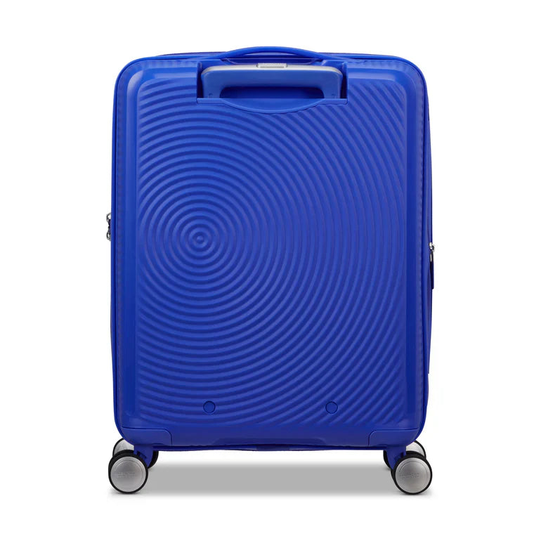 American Tourister Curio Spinner Valise Cabine Expansible Rigide