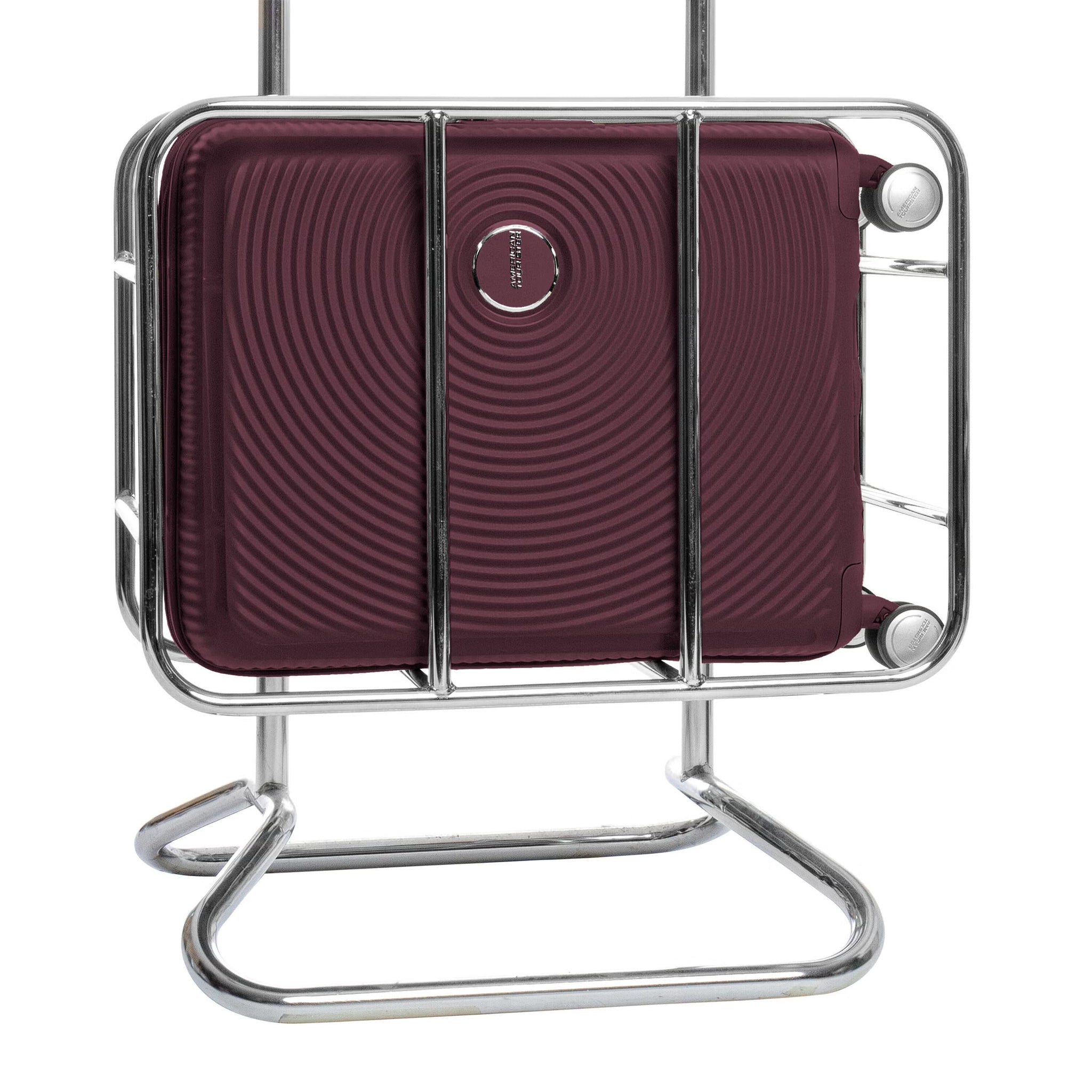 American Tourister Curio Spinner Valise Cabine Expansible Rigide