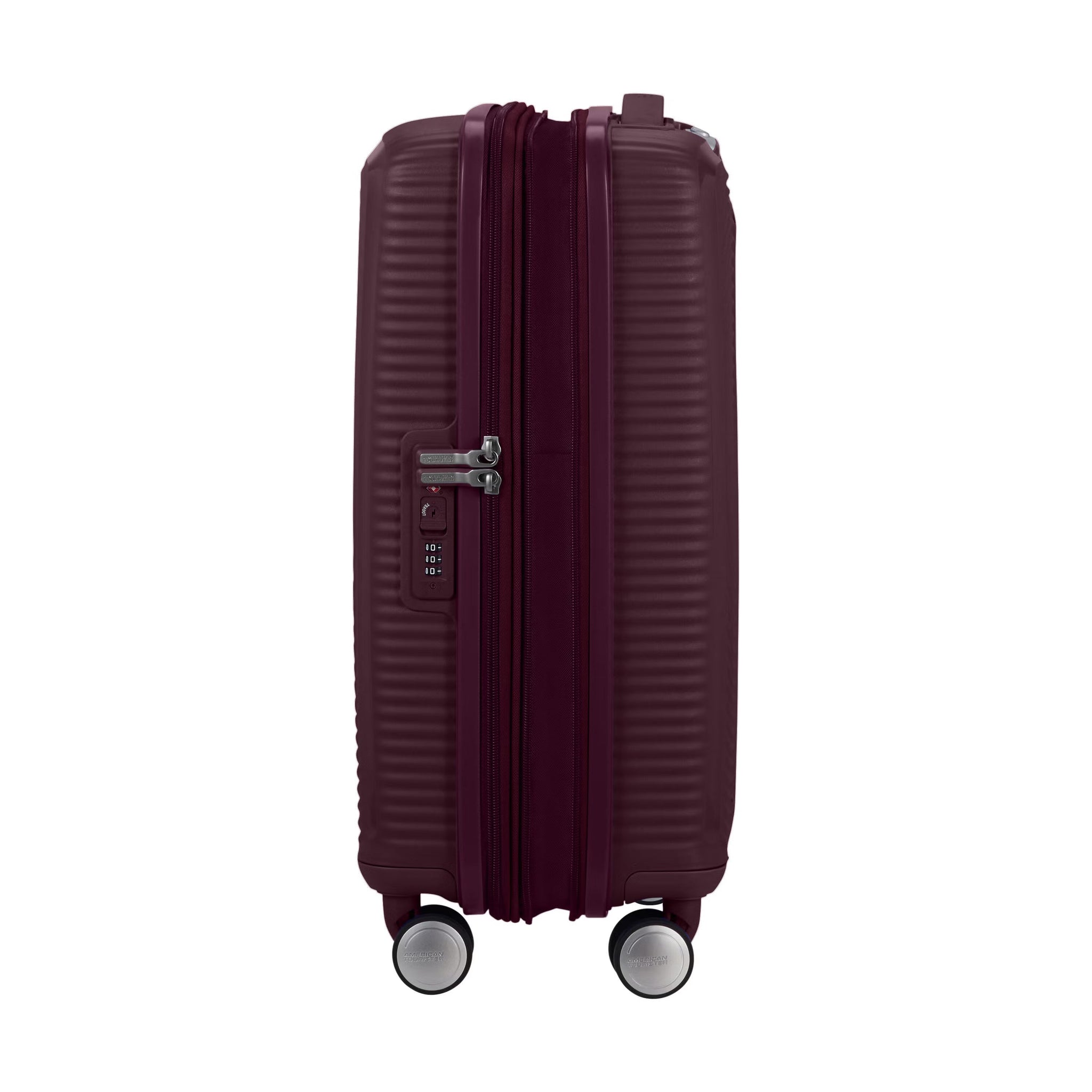 American Tourister Curio Spinner Valise Cabine Expansible Rigide