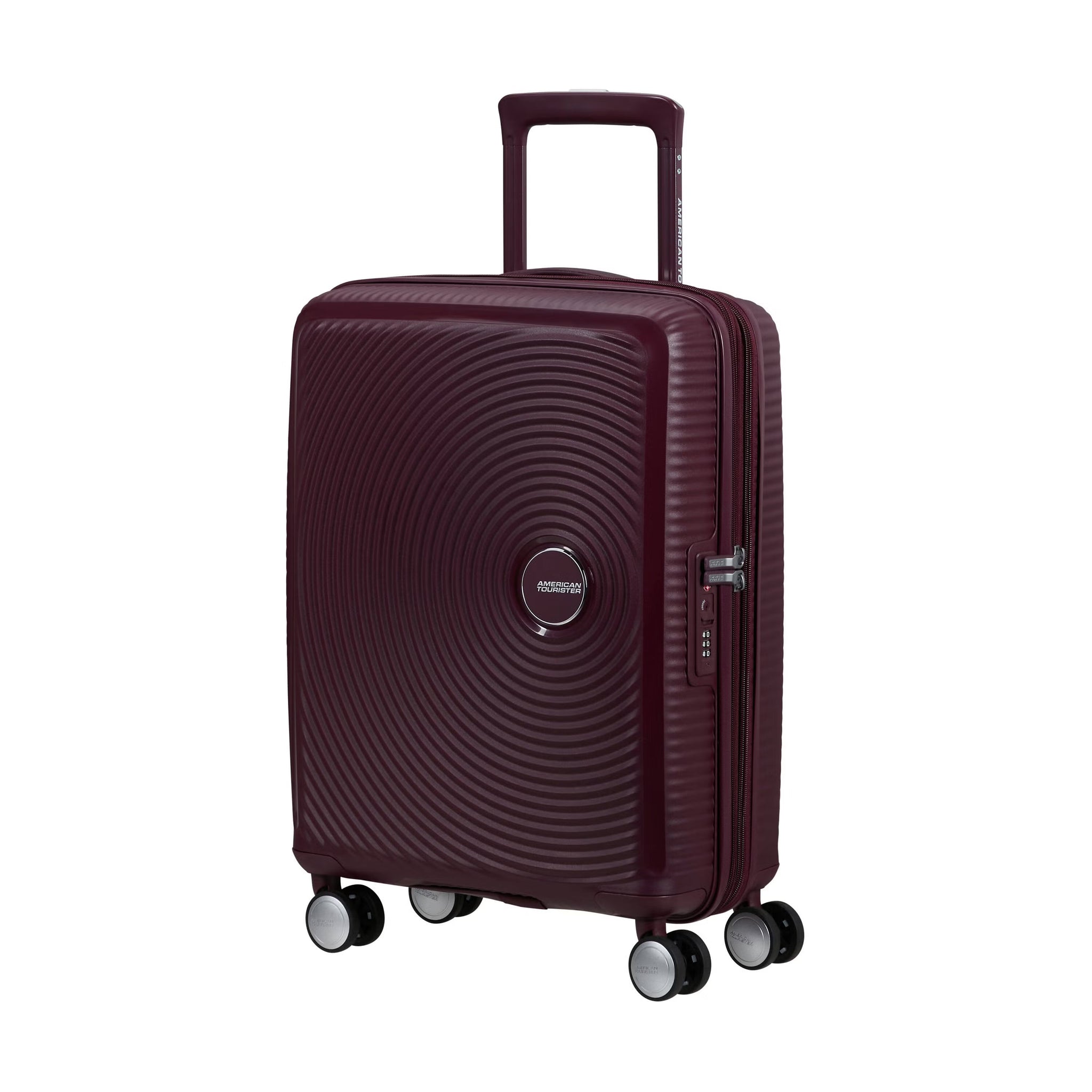 American Tourister Curio Spinner Valise Cabine Expansible Rigide