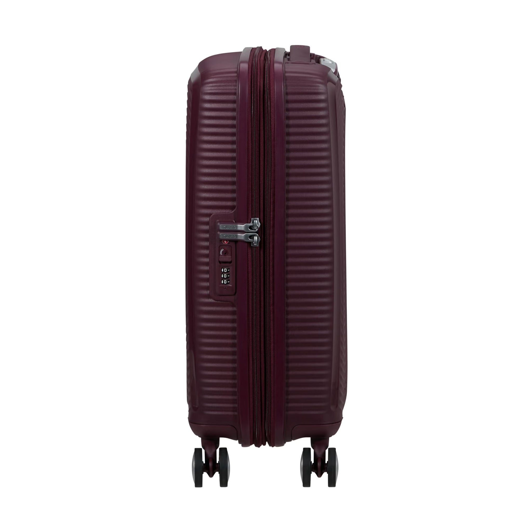 American Tourister Curio Spinner Valise Cabine Expansible Rigide