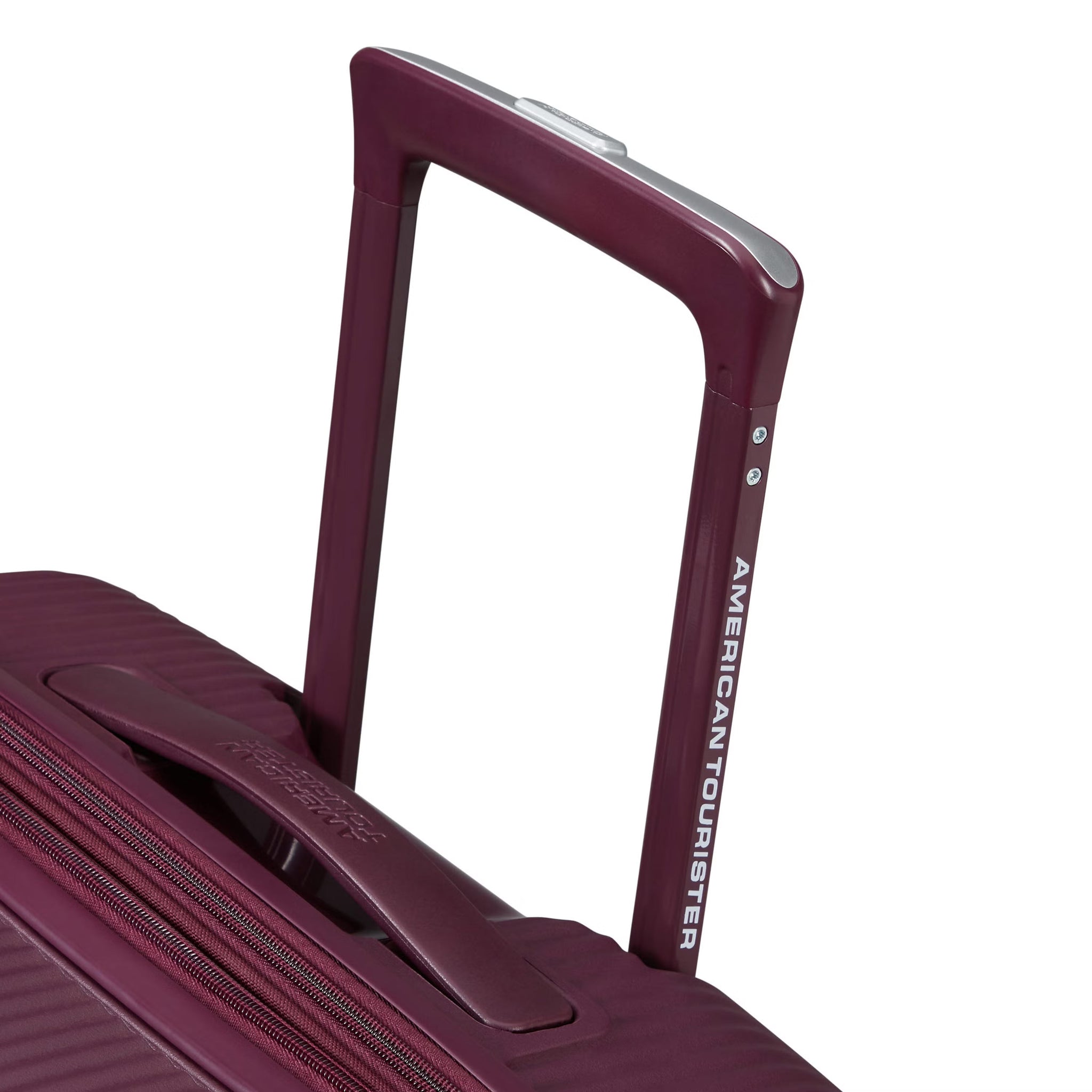 American Tourister Curio Spinner Valise Cabine Expansible Rigide