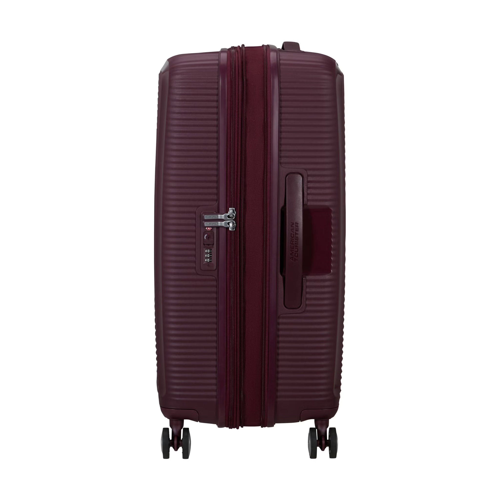 American Tourister Curio Spinner Medium Expandable Hardside Luggage