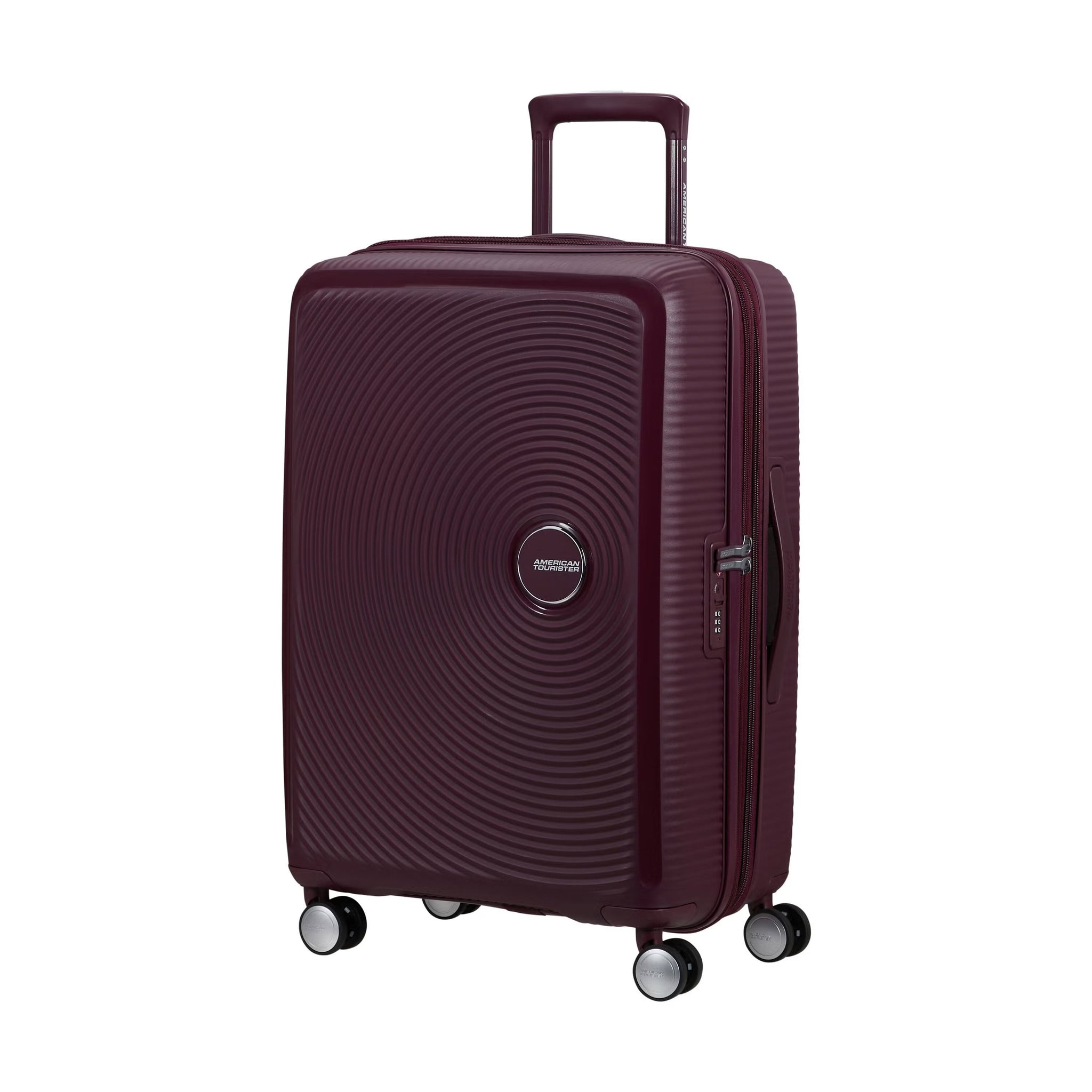 American Tourister Curio Spinner Medium Expandable Hardside Luggage