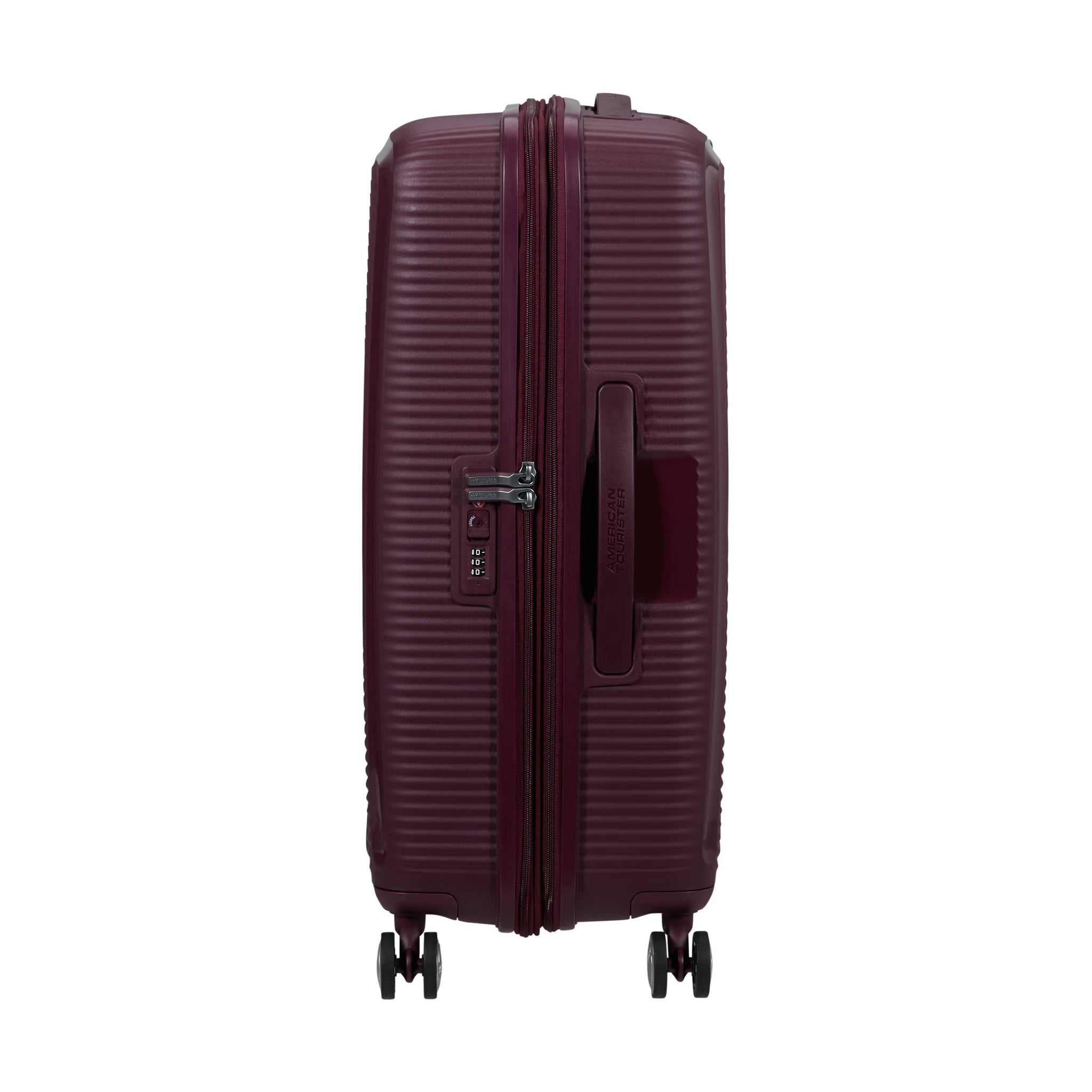 American Tourister Curio Spinner Medium Expandable Hardside Luggage