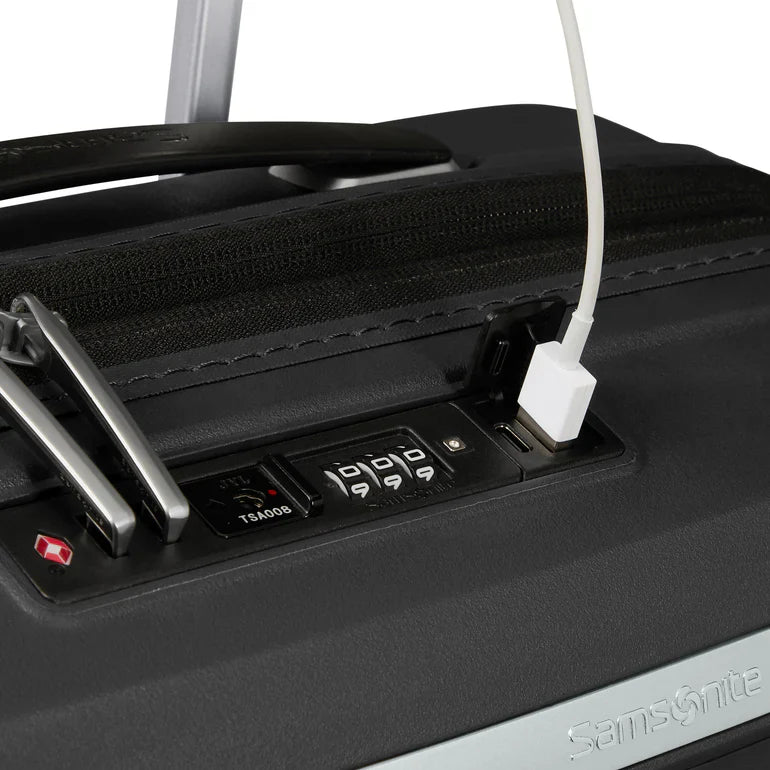 Samsonite Upscape Spinner 3-Piece Nested Set Hardside Luggage