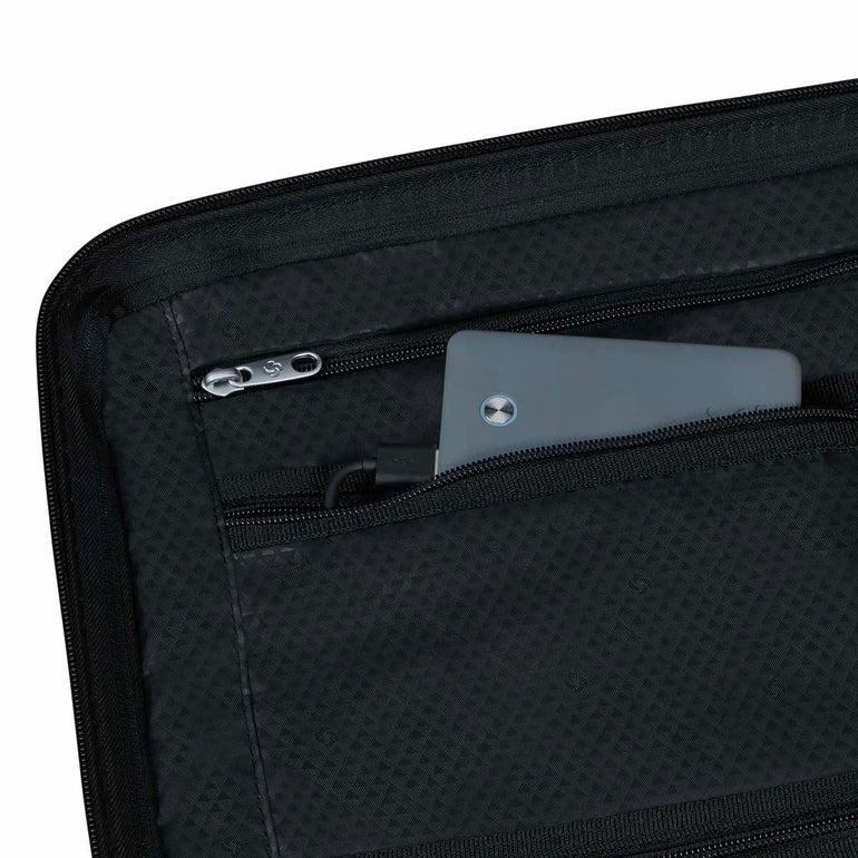 Samsonite Upscape Spinner Carry-On Expandable Hardside Luggage