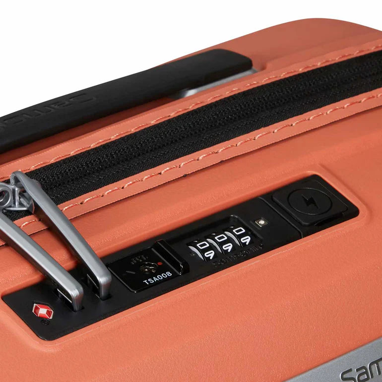 Samsonite Upscape Spinner Carry-On Expandable Hardside Luggage