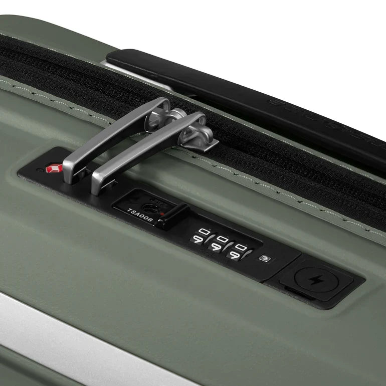 Samsonite Upscape Spinner Carry-On Expandable Hardside Luggage