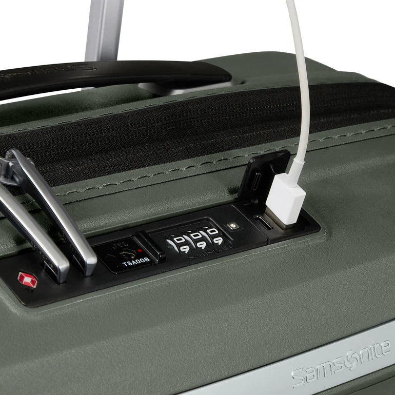 Samsonite Upscape Spinner Carry-On Expandable Hardside Luggage