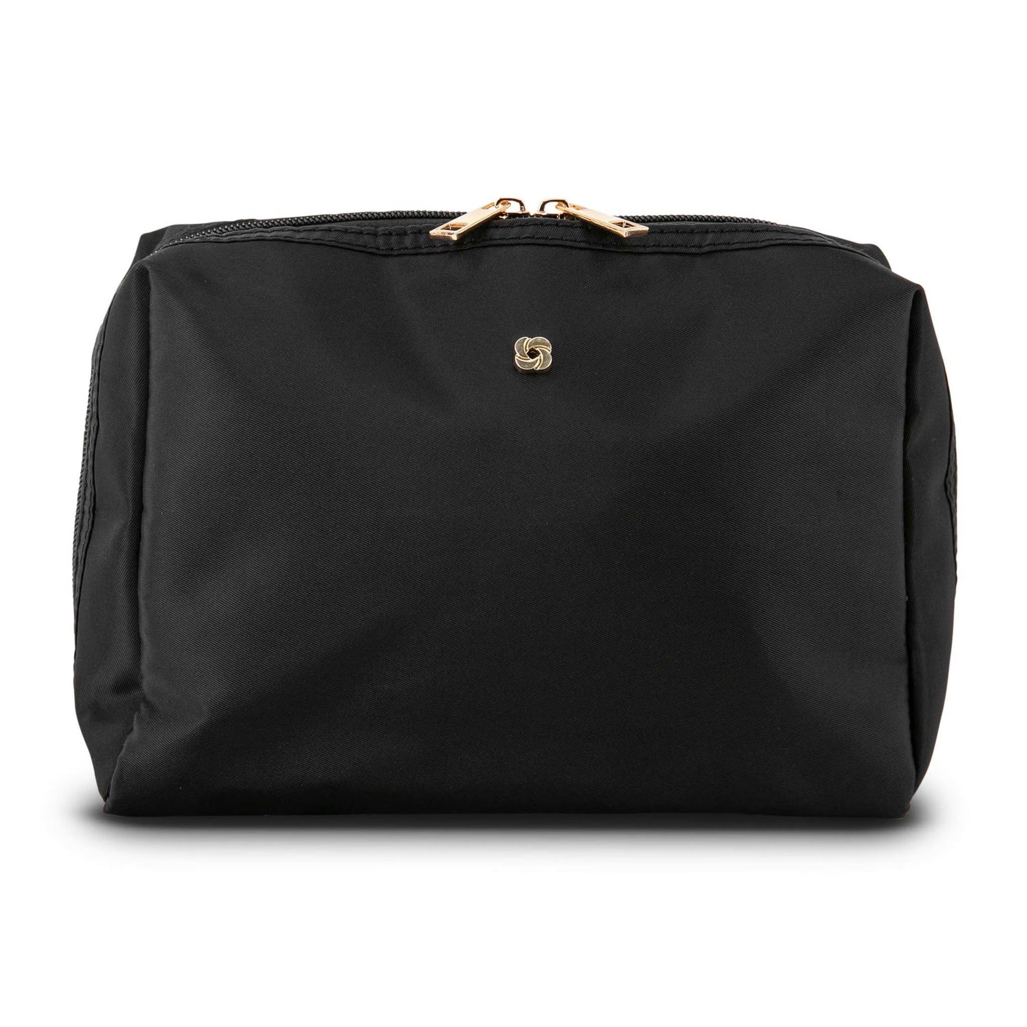 Trousse de voyage Samsonite Companion Bags Trousse de voyage quotidienne - Noir