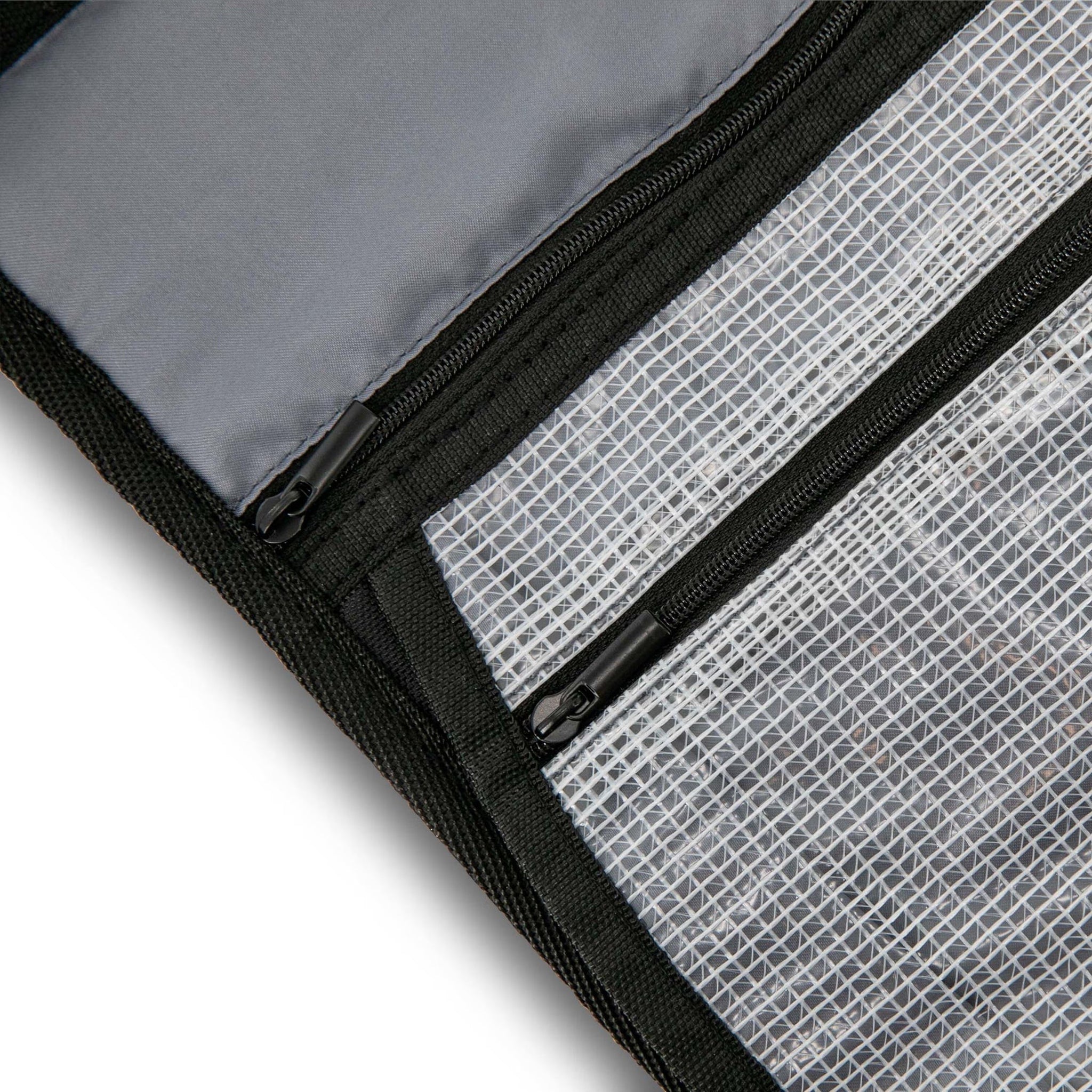 Samsonite Companion Bags Travel Kits Hanging Folder Travel Kit - Black