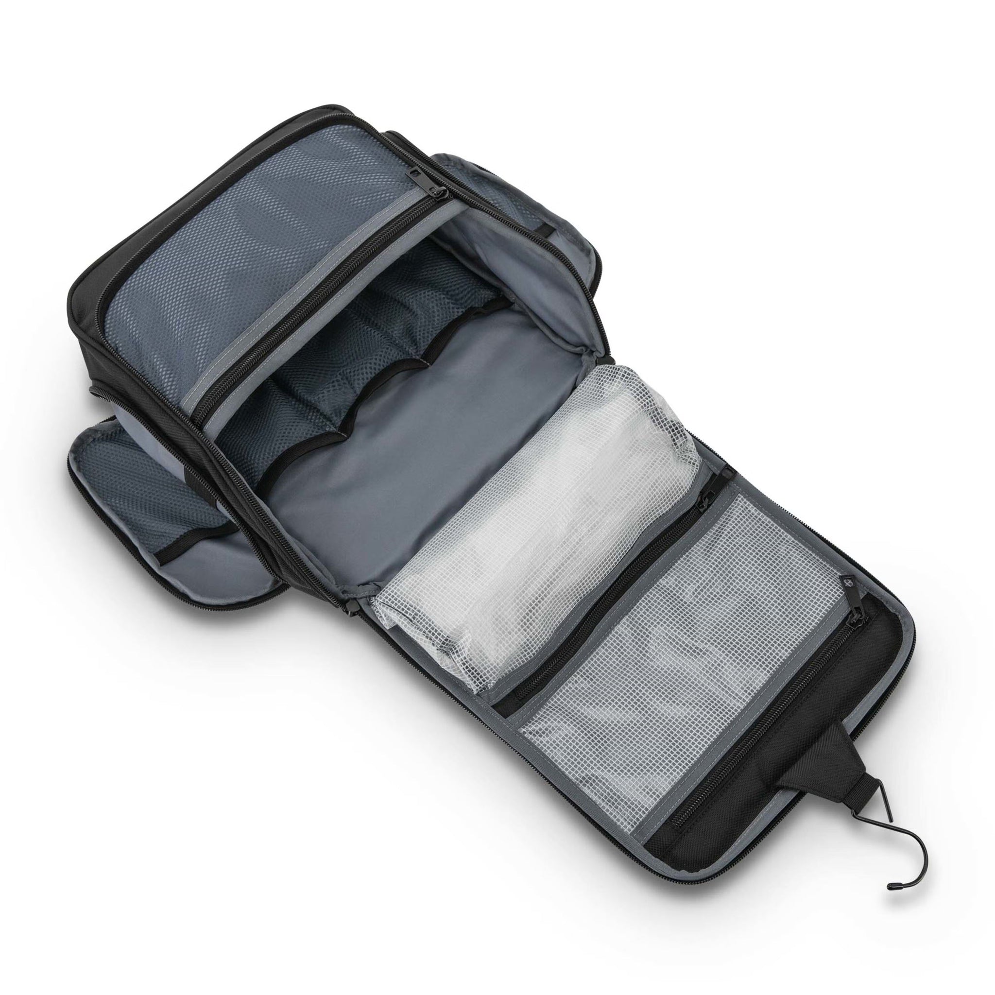 Samsonite Companion Bags Travel Kits Hanging Travel Case - Black