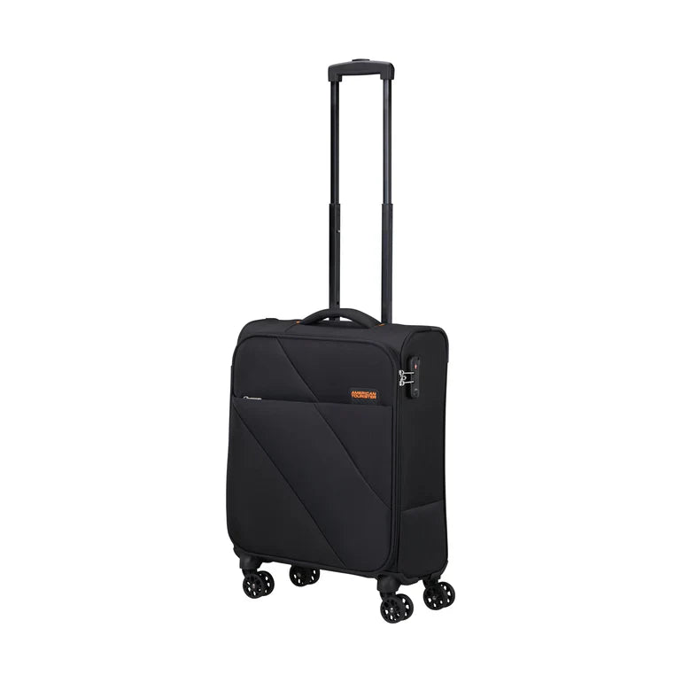 American Tourister Sun Break Spinner Valise à roulettes souple de cabine