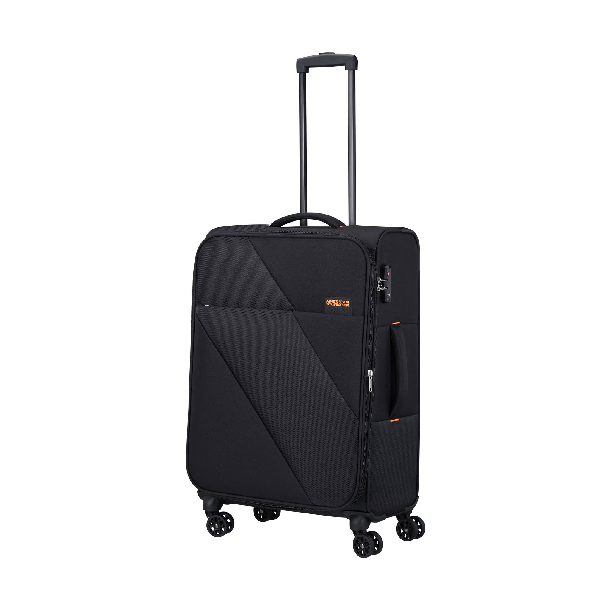 American Tourister Sun Break Spinner Medium Expandable Softside Luggage