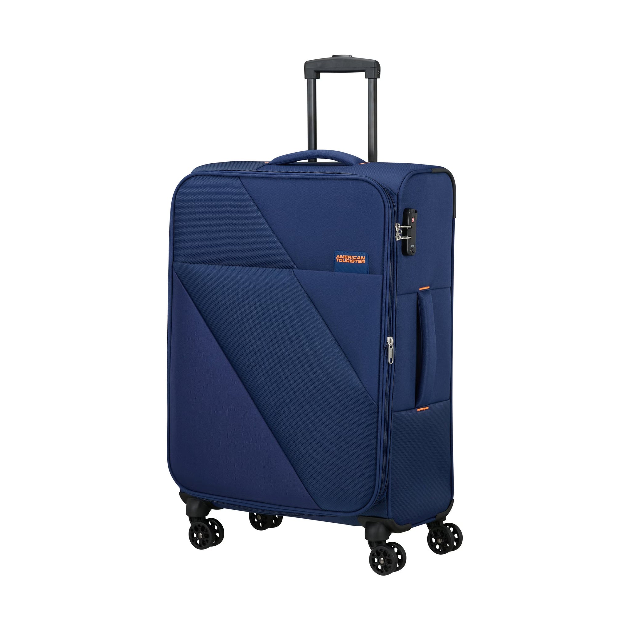 American Tourister Sun Break Spinner Medium Expandable Softside Luggage