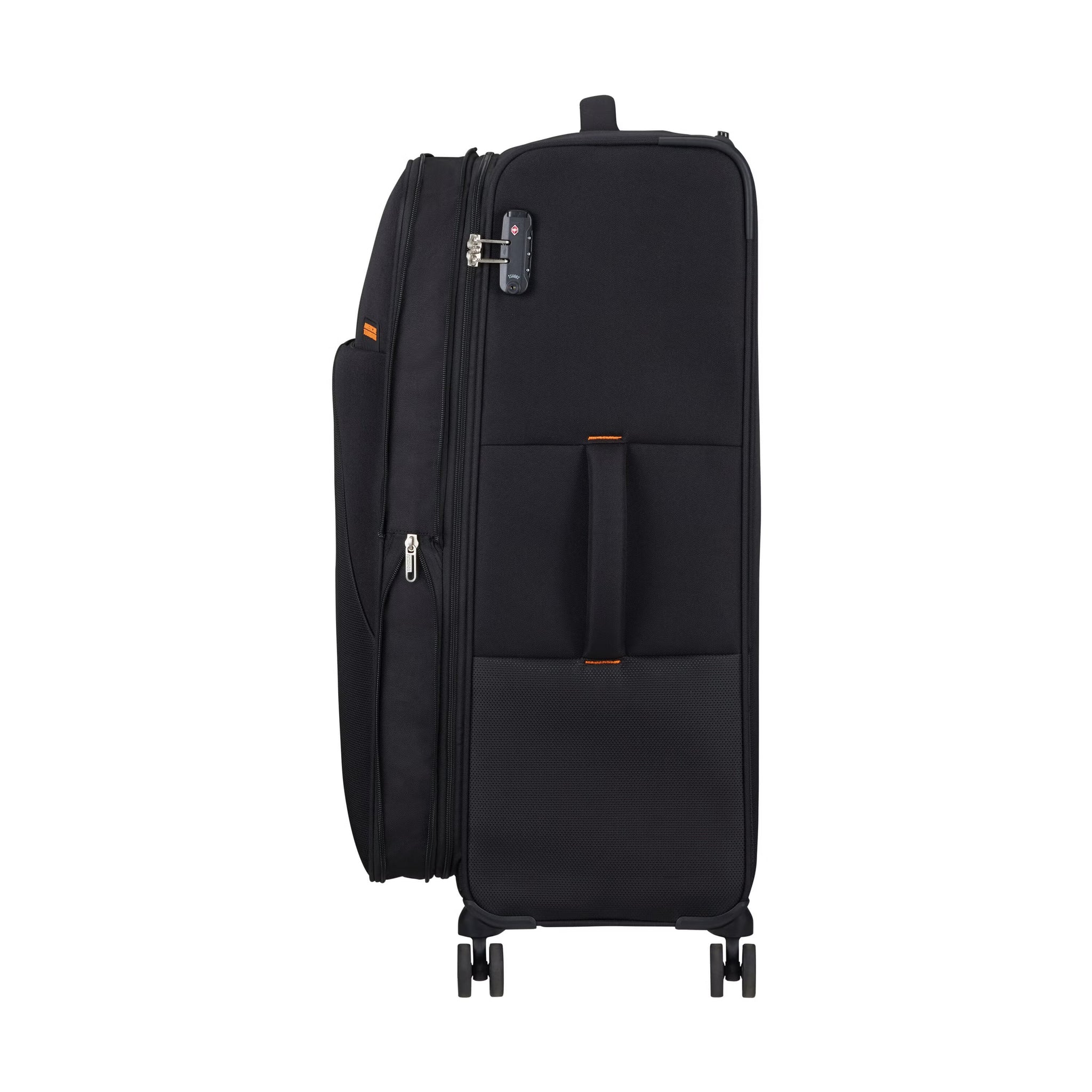 American Tourister Sun Break Spinner Large Expandable Softside Luggage
