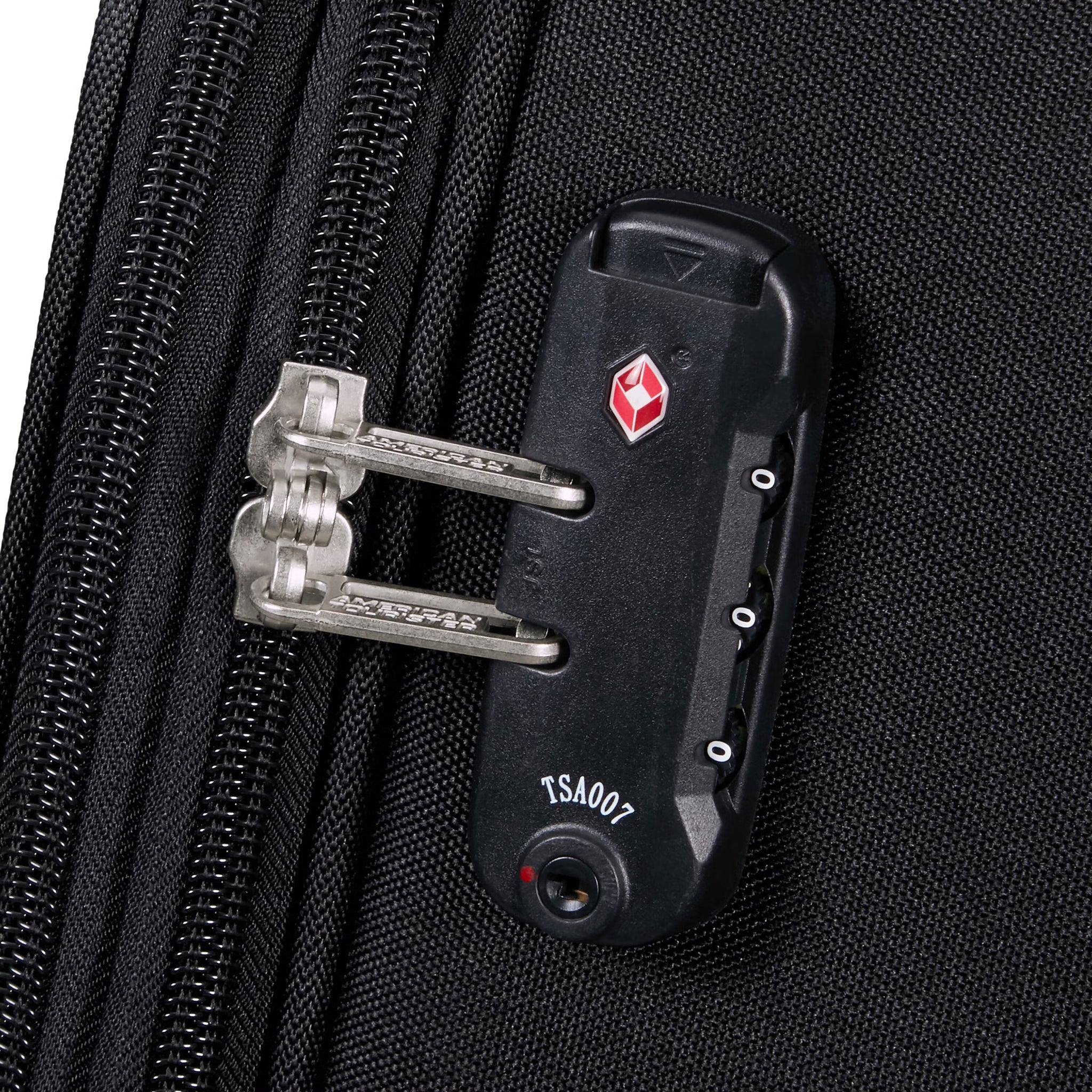 American Tourister Sun Break Spinner Large Expandable Softside Luggage