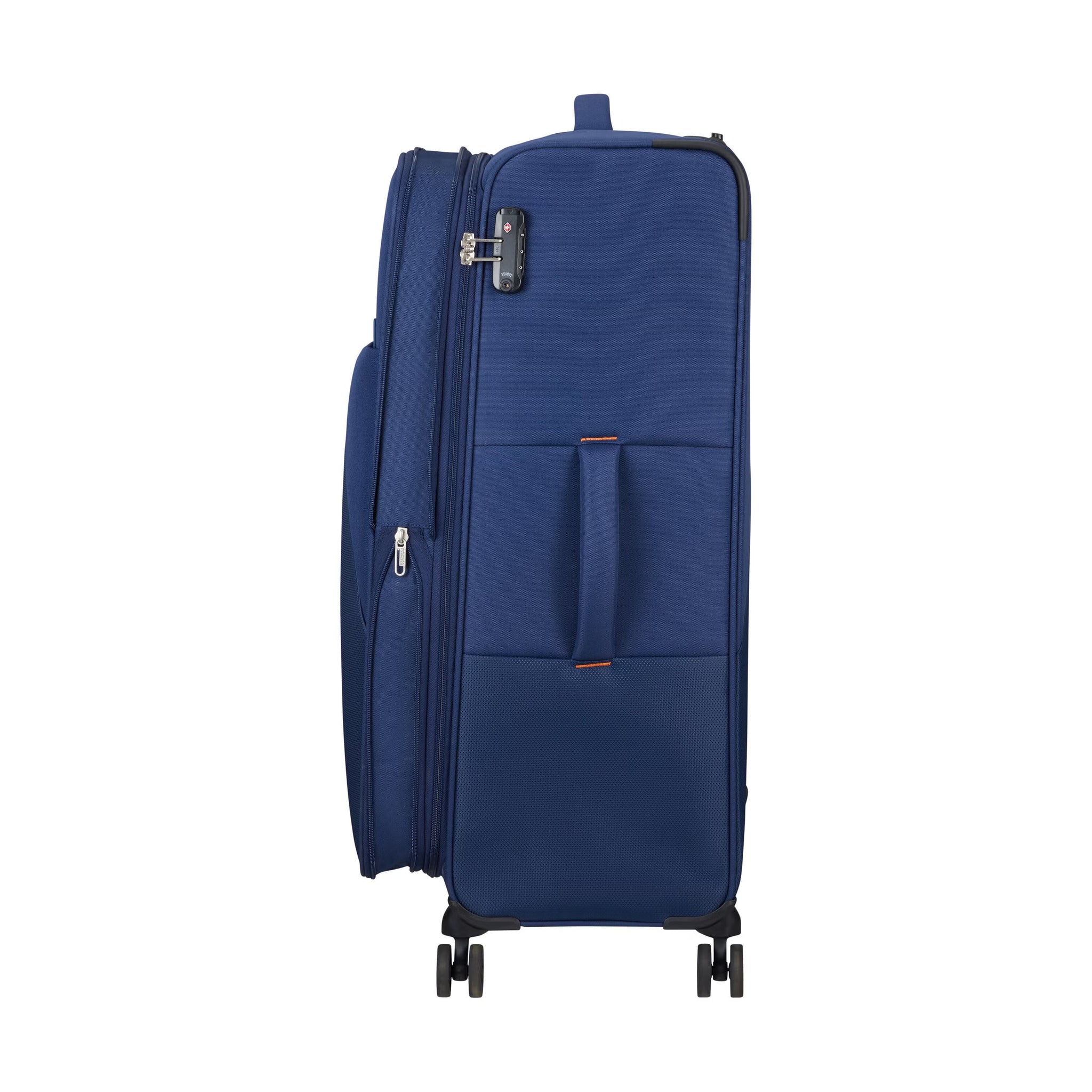 American Tourister Sun Break Spinner Large Expandable Softside Luggage