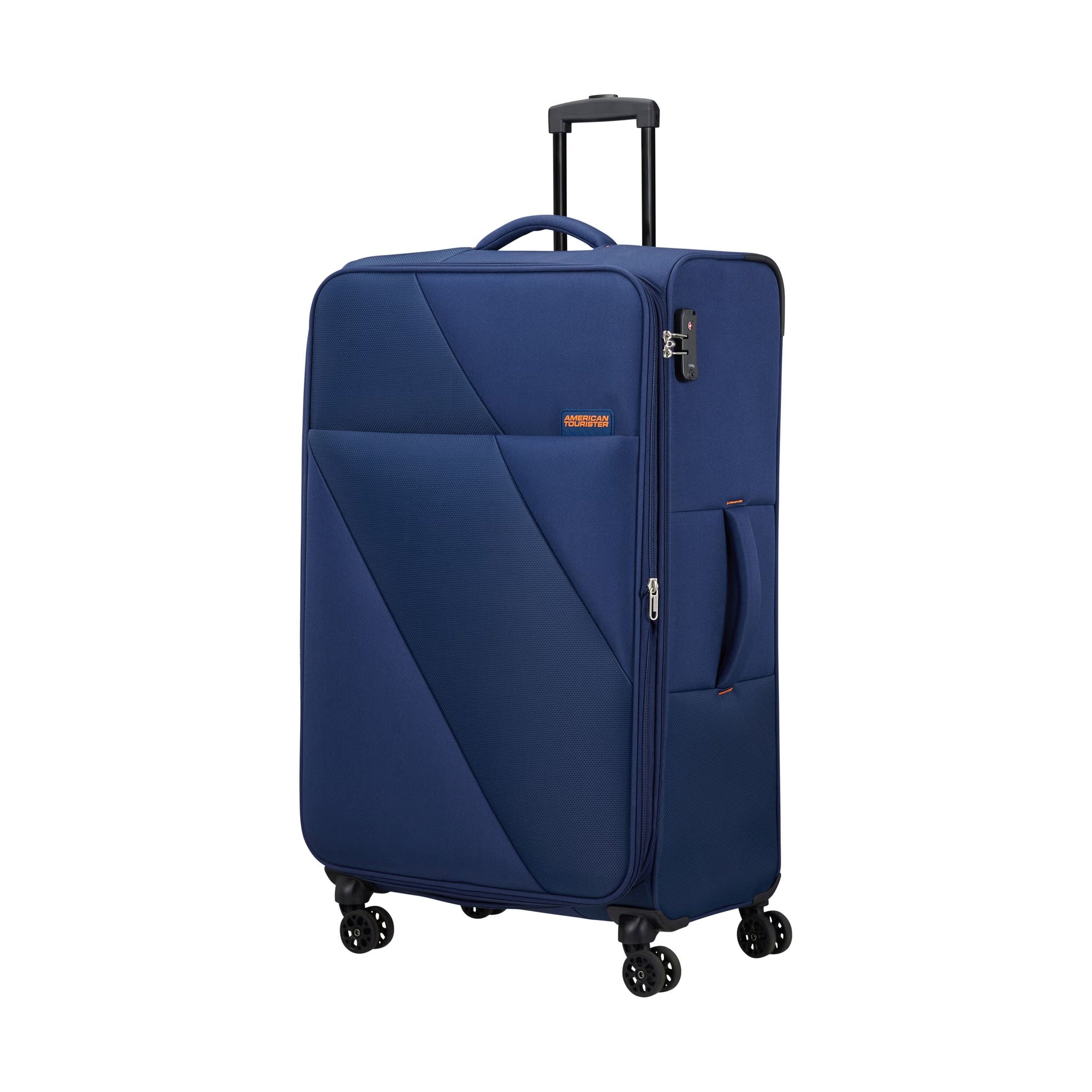 American Tourister Sun Break Spinner Large Expandable Softside Luggage