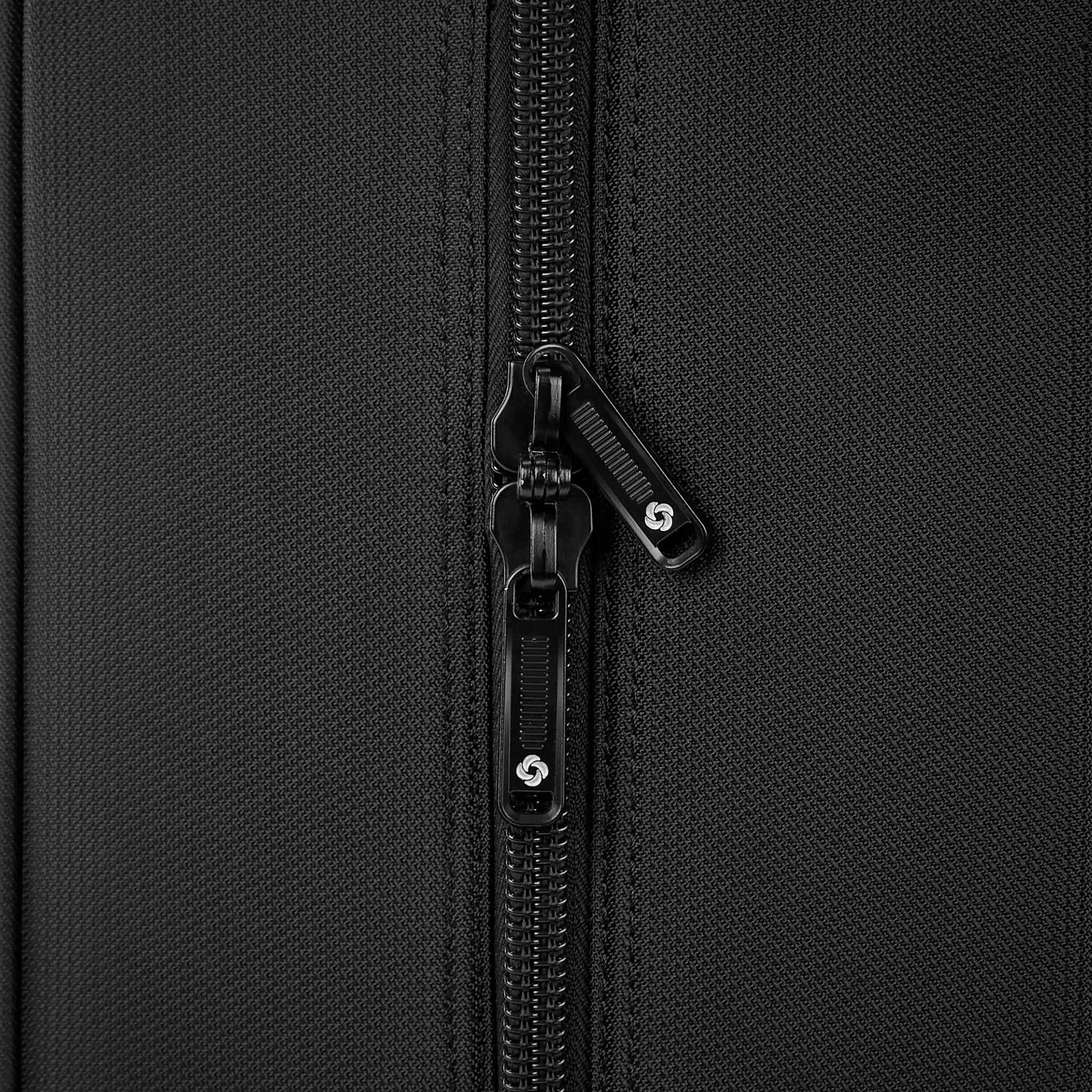 Sac à vêtements à roulettes Samsonite Ascella 3.0 - Noir