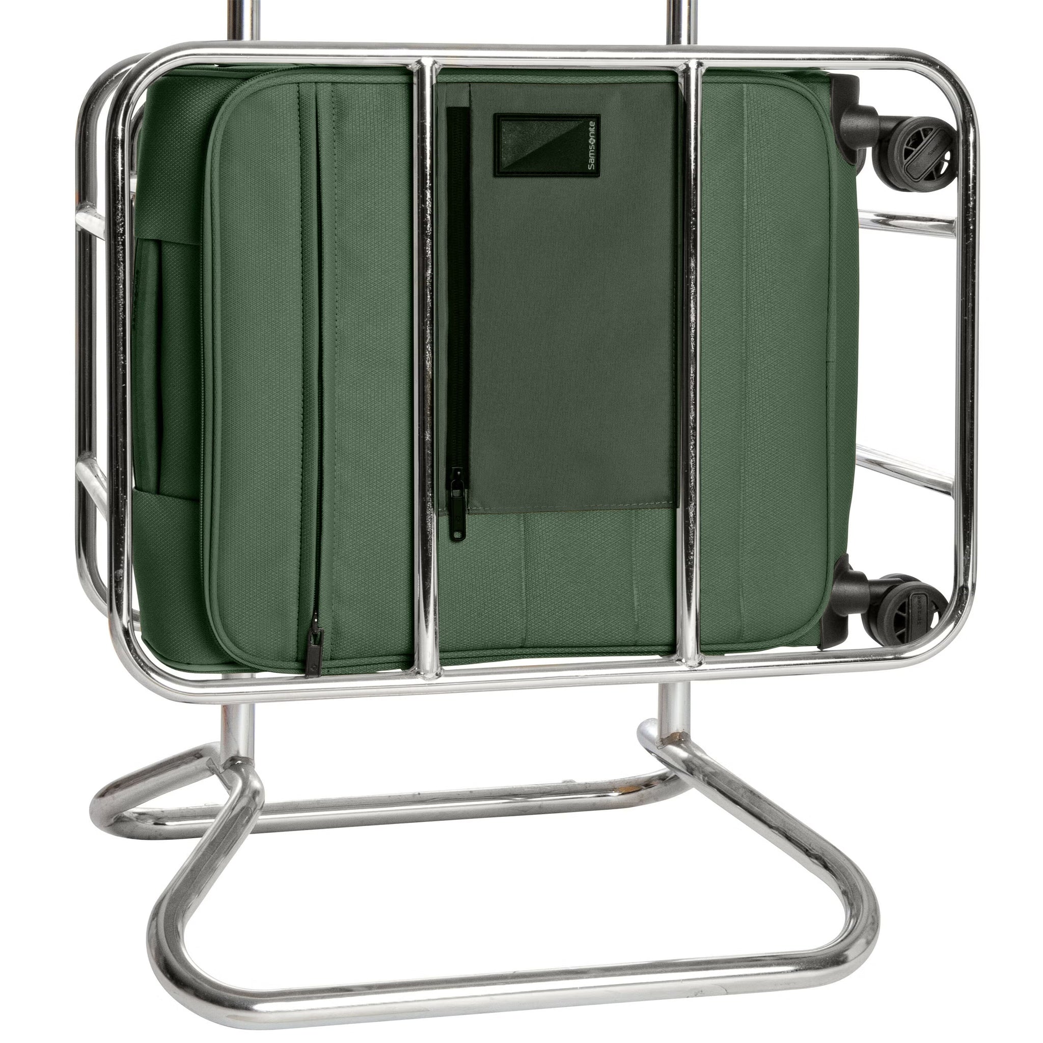 Samsonite Vaycay Spinner Carry-On Softside Luggage