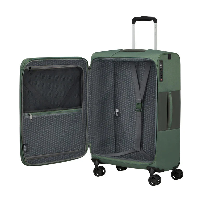 Samsonite Vaycay Spinner Medium Expandable Softside Luggage