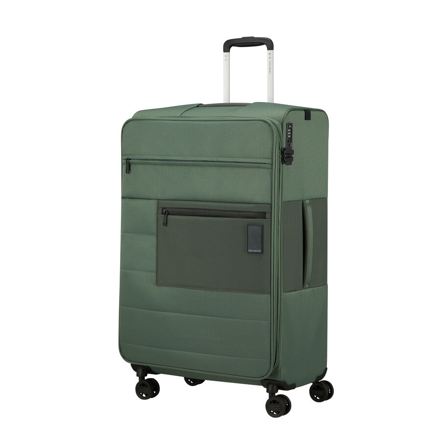 Ensemble de bagages souples 3 pièces Vaycay de Samsonite - Vert pistache