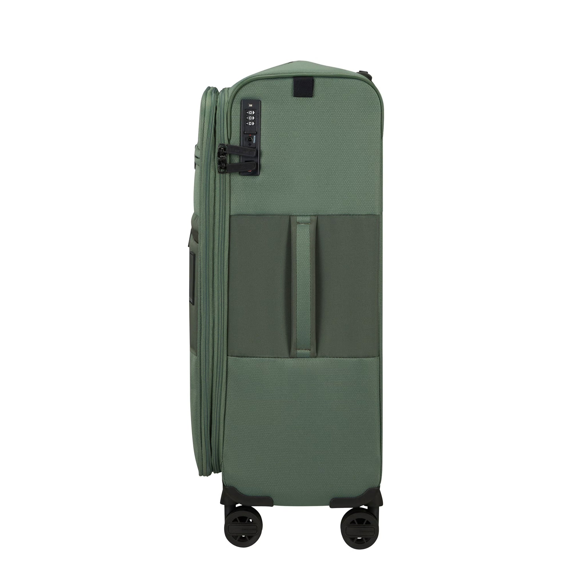 Samsonite Vaycay Spinner Large Expandable Softside Luggage