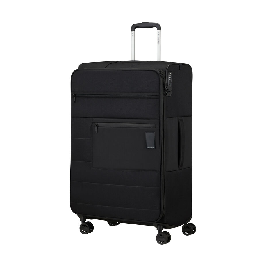 Ensemble de bagages souples 3 pièces Vaycay de Samsonite - Noir