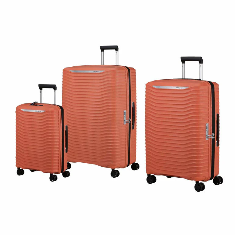 Samsonite Upscape Spinner 3-Piece Nested Set Hardside Luggage