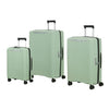 Ensemble de bagages rigides Samsonite Upscape Spinner 3 pièces emboîtables