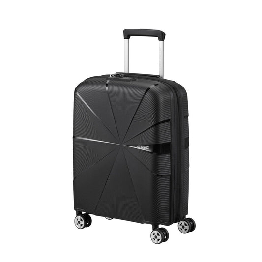 American Tourister StarVibe Spinner Carry On - Black