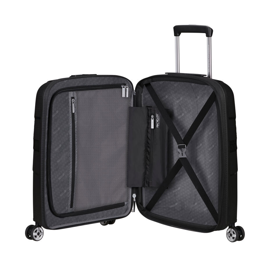 American Tourister StarVibe Spinner Bagage À Main - Noir