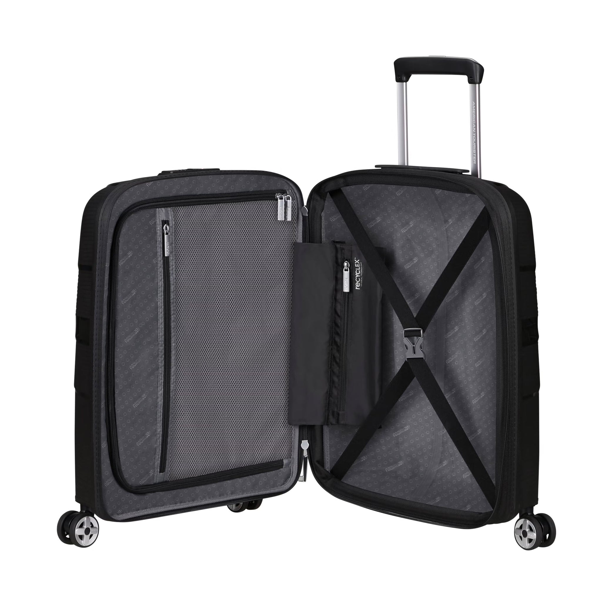 Valise rigide à roulettes American Tourister Starvibe pour cabine