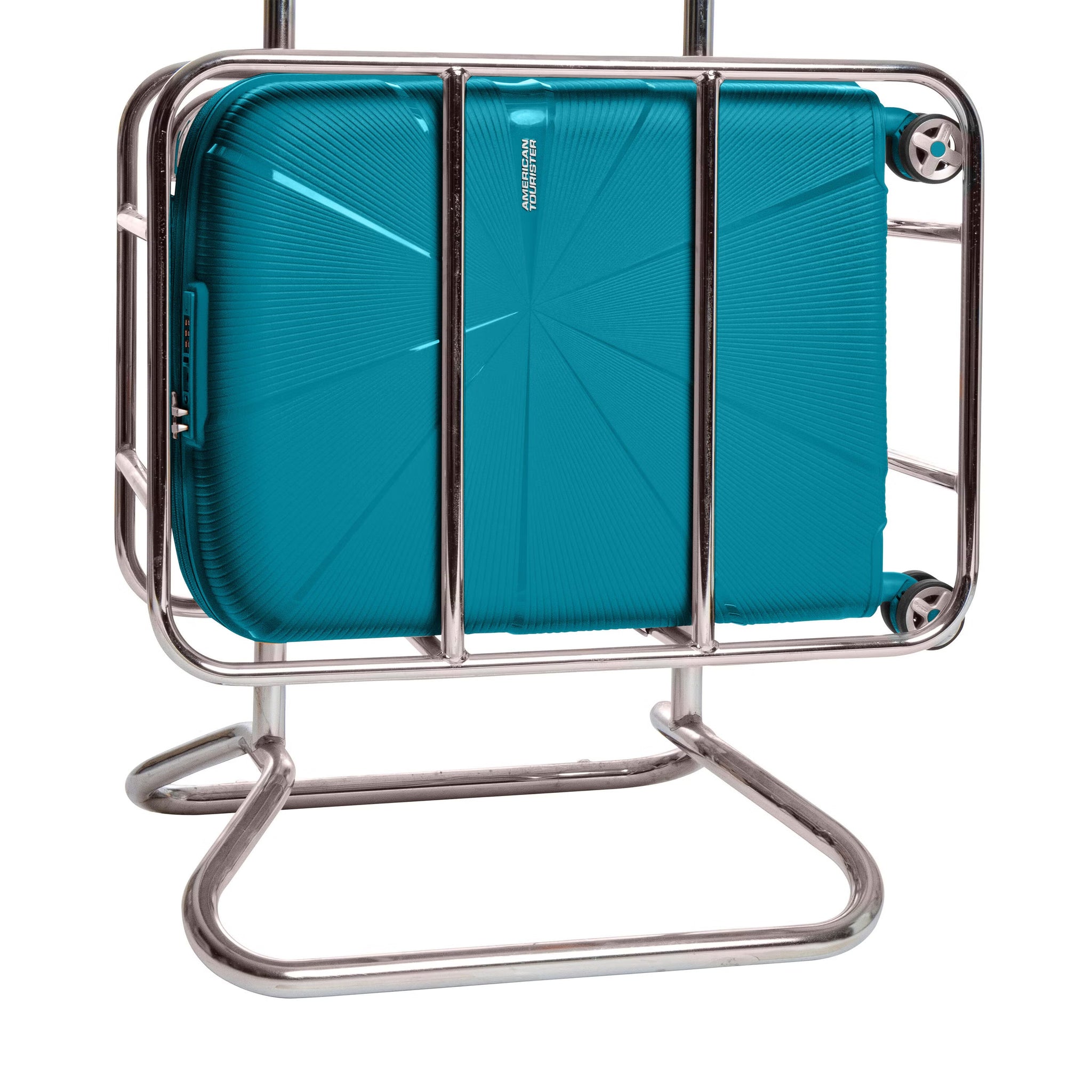 Valise rigide à roulettes American Tourister Starvibe pour cabine