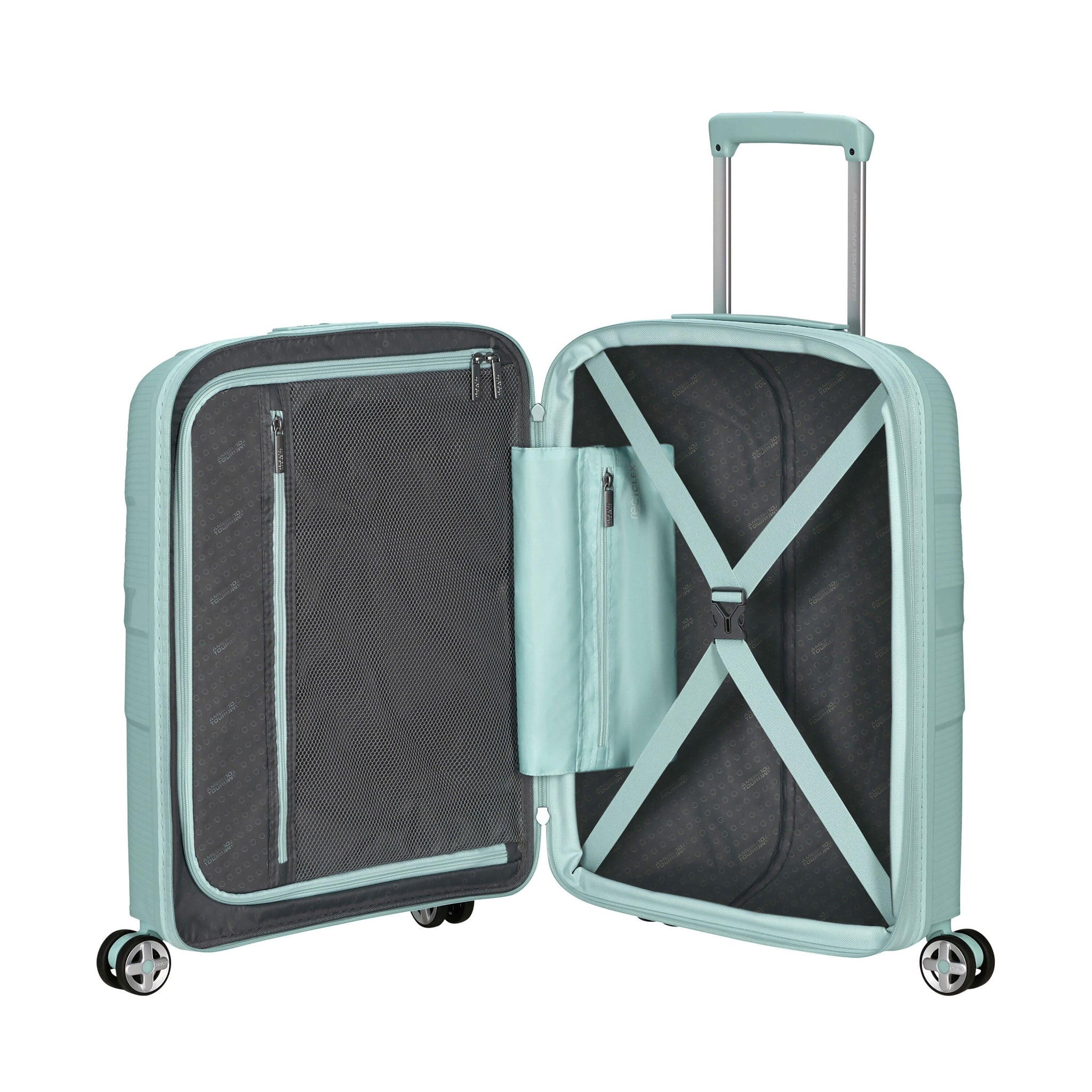 Valise rigide à roulettes American Tourister Starvibe pour cabine