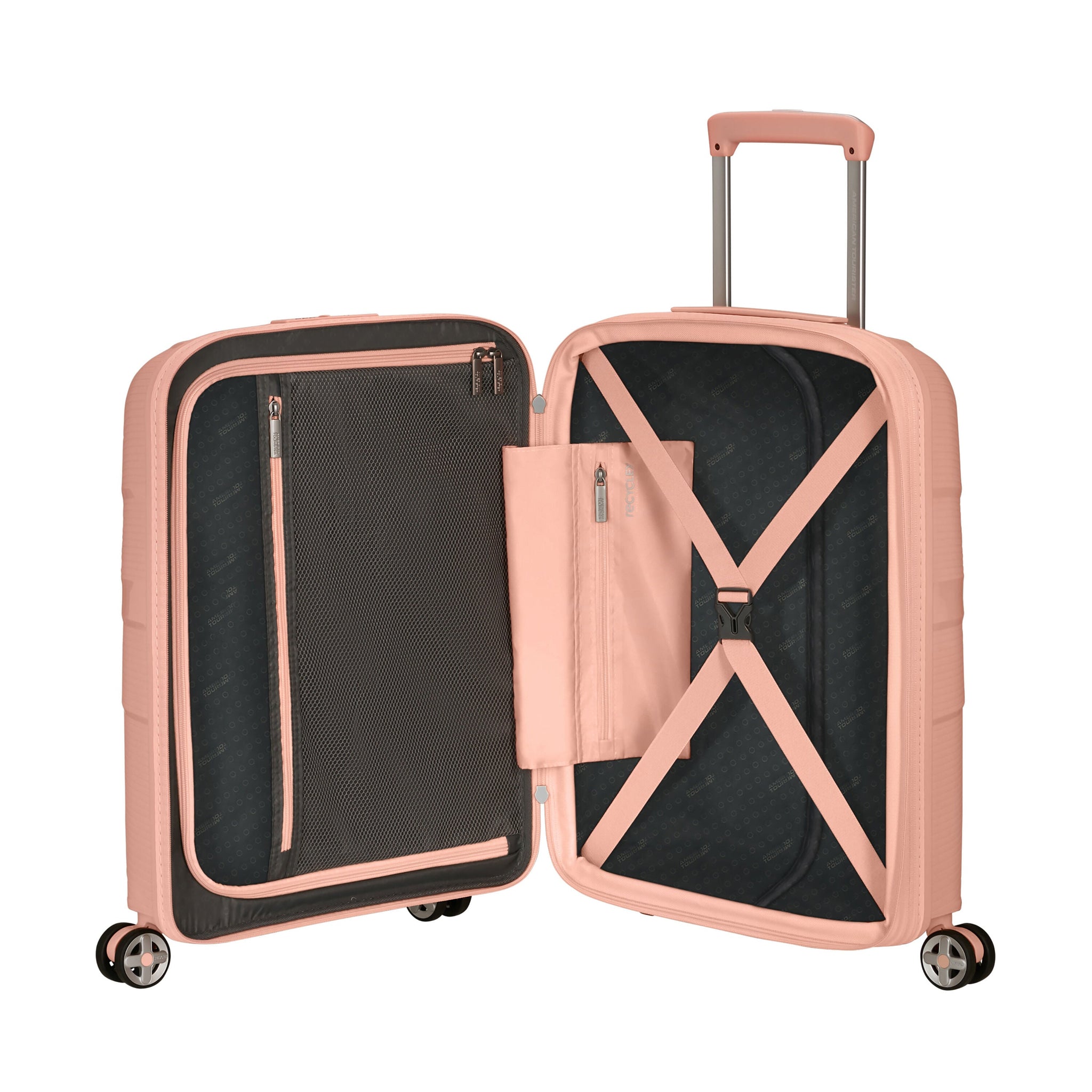 Valise rigide à roulettes American Tourister Starvibe pour cabine