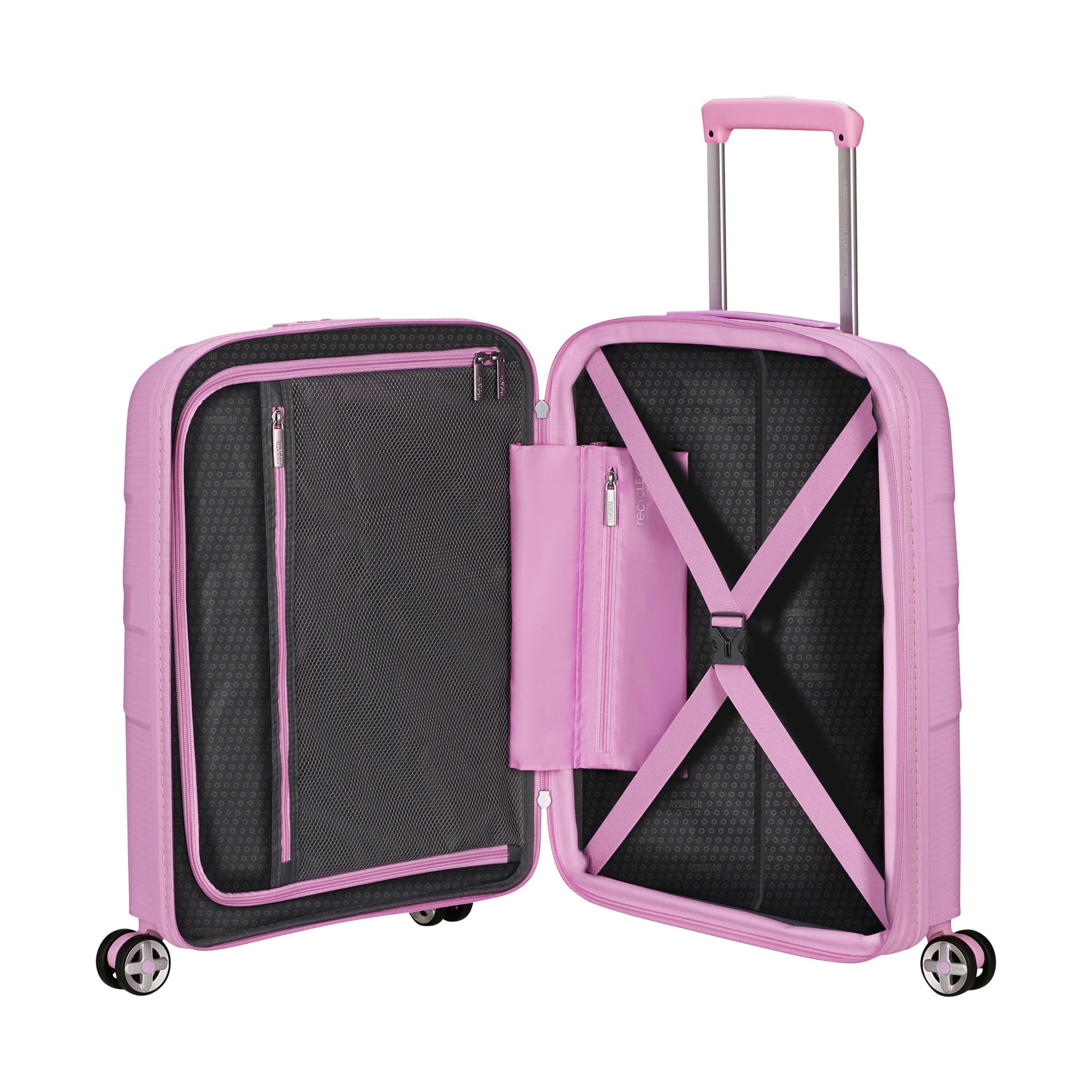 Valise rigide à roulettes American Tourister Starvibe pour cabine