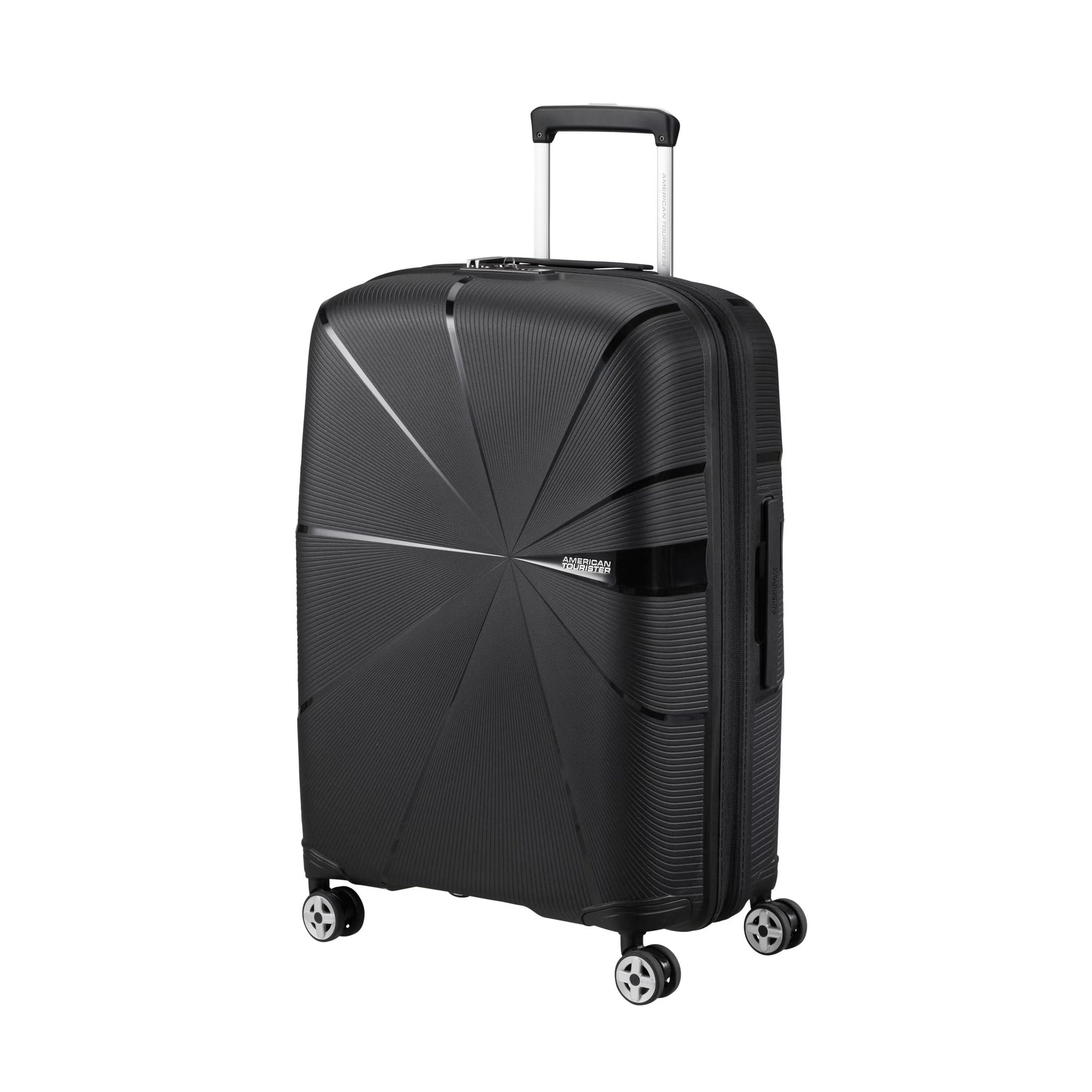 Valise rigide extensible moyenne American Tourister Starvibe Spinner