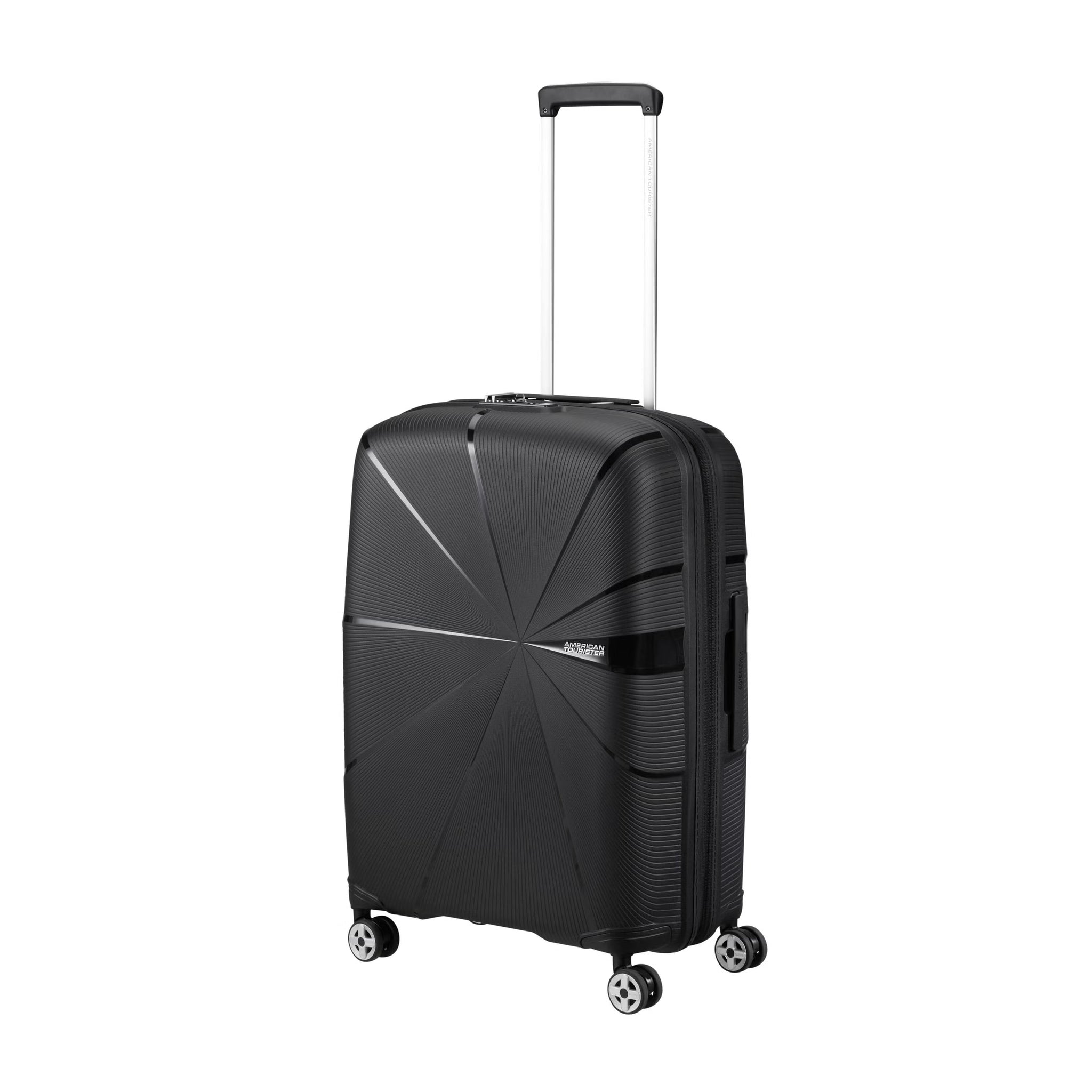 Valise rigide extensible moyenne American Tourister Starvibe Spinner