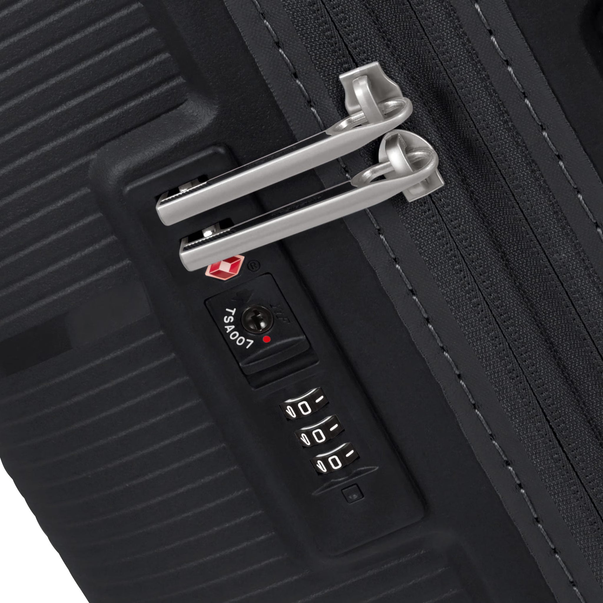 Valise rigide extensible moyenne American Tourister Starvibe Spinner