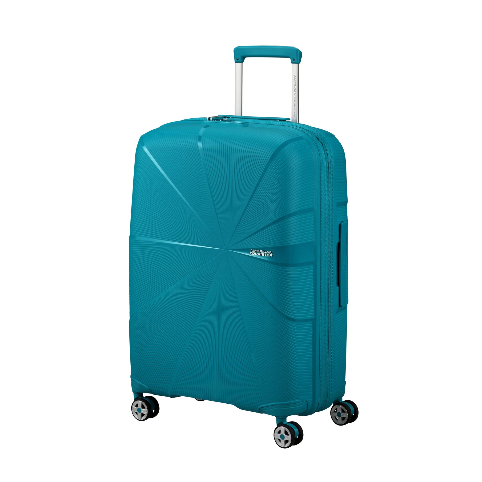 Valise rigide extensible moyenne American Tourister Starvibe Spinner