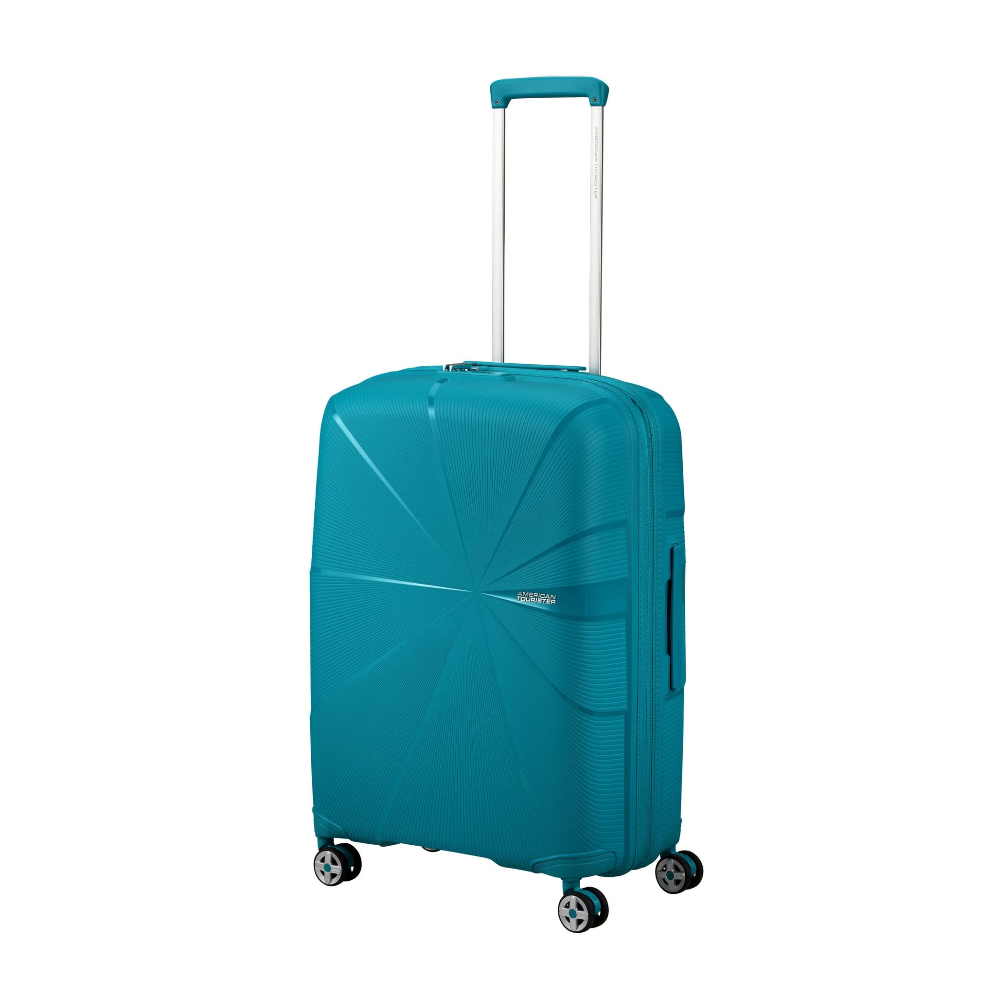 Valise rigide extensible moyenne American Tourister Starvibe Spinner